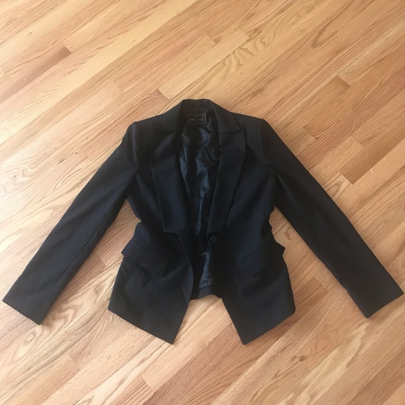 Bcbg black jacket - Picture 1 of 1